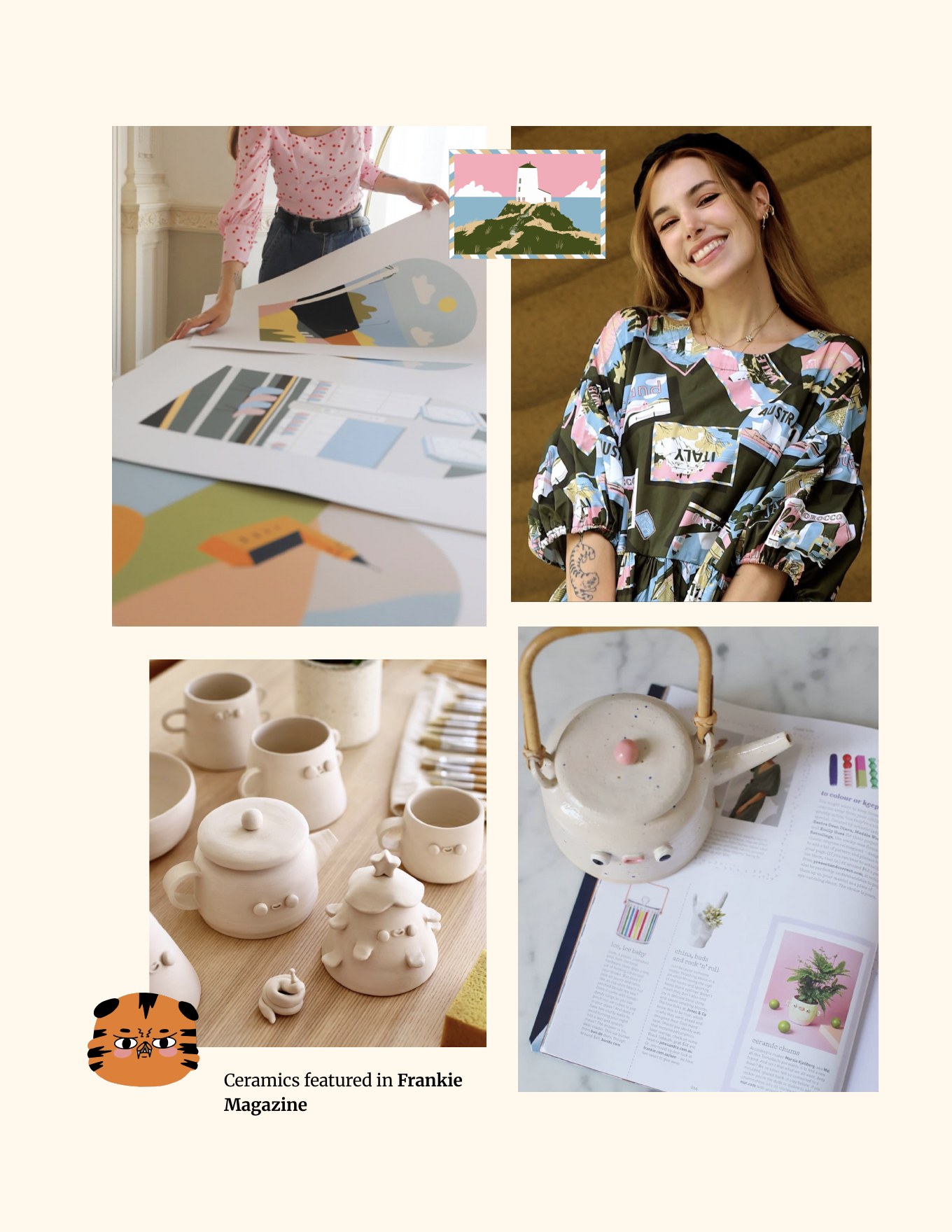 Marzia Kjellberg portfolio page 8